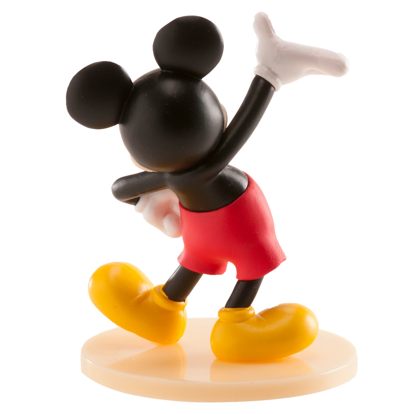 Boneco Mickey Mouse PVC 9cm