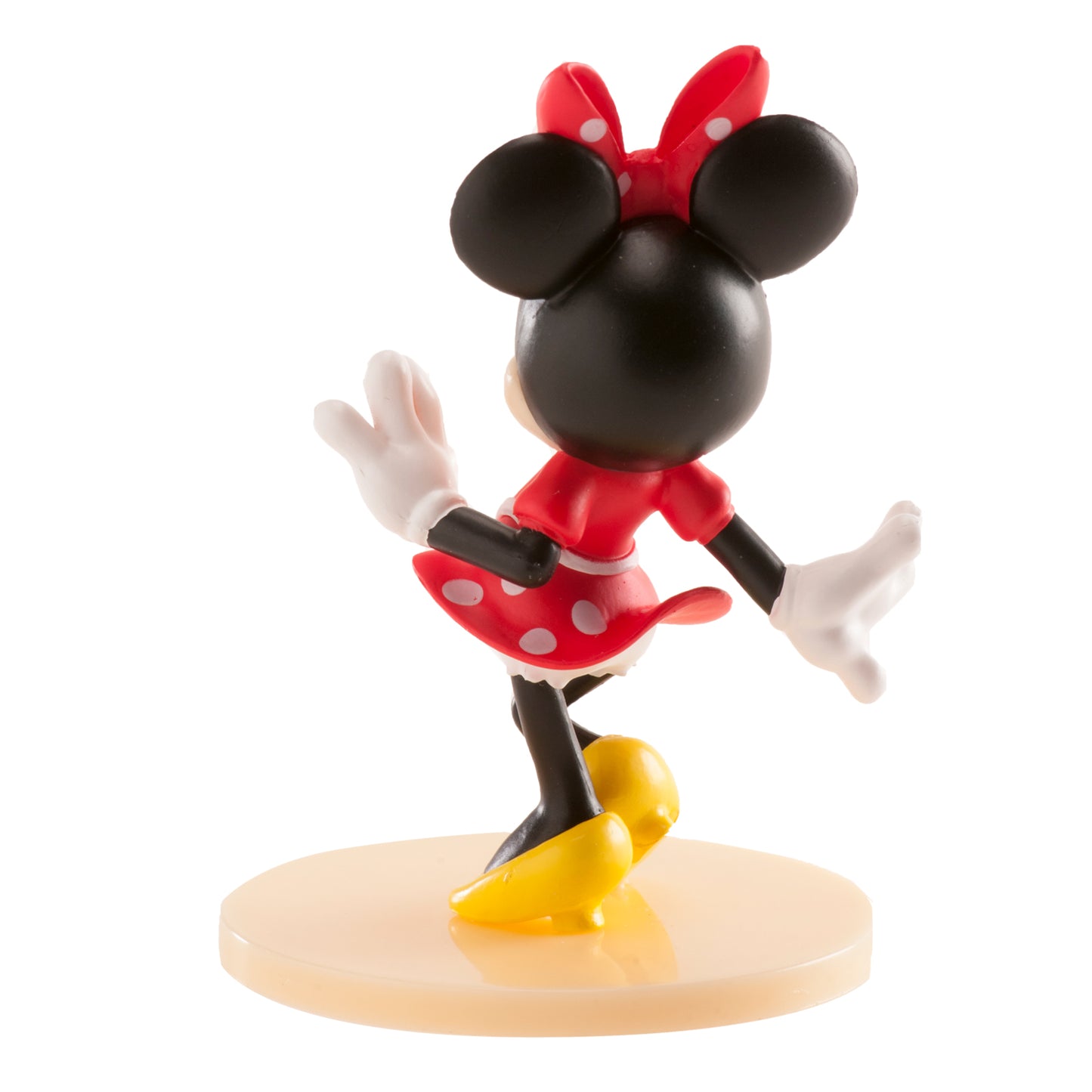 Boneco Minnie PVC 9cm
