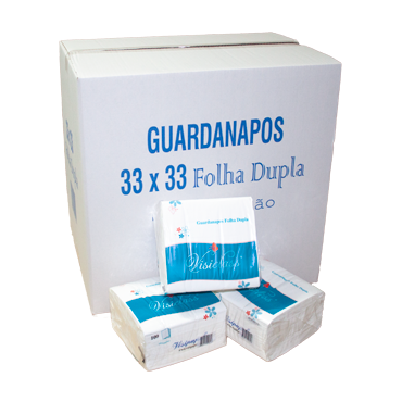 Guardanapos 33x33 2Folhas