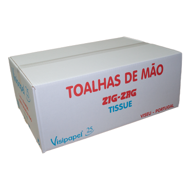 Toalhas de Mao Tissue