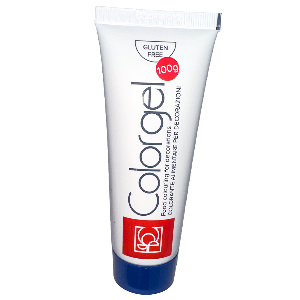 Corante Gel Azul Ceu Escuro 100g
