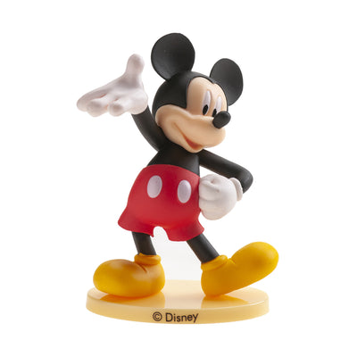 Boneco Mickey Mouse PVC 9cm