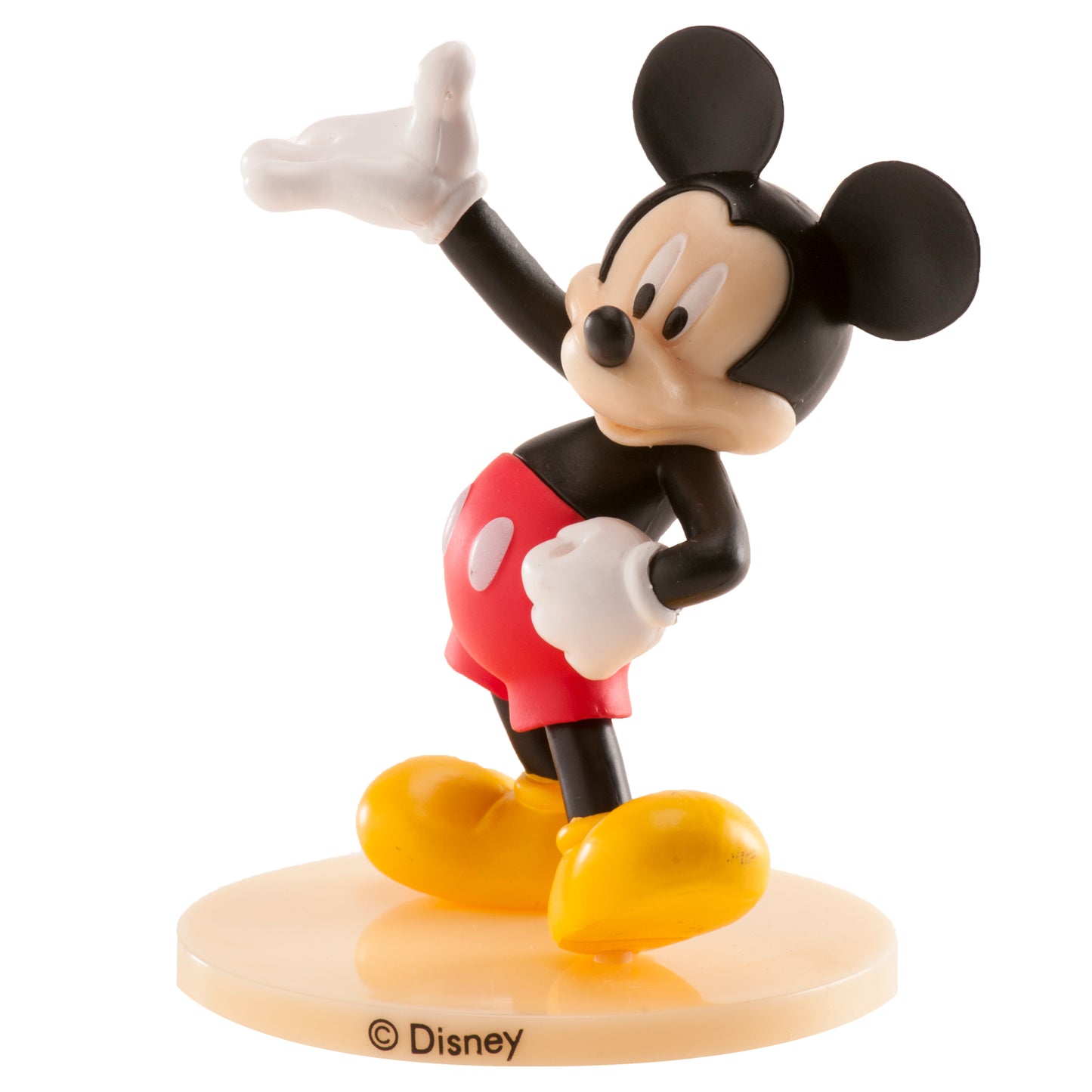 Boneco Mickey Mouse PVC 9cm