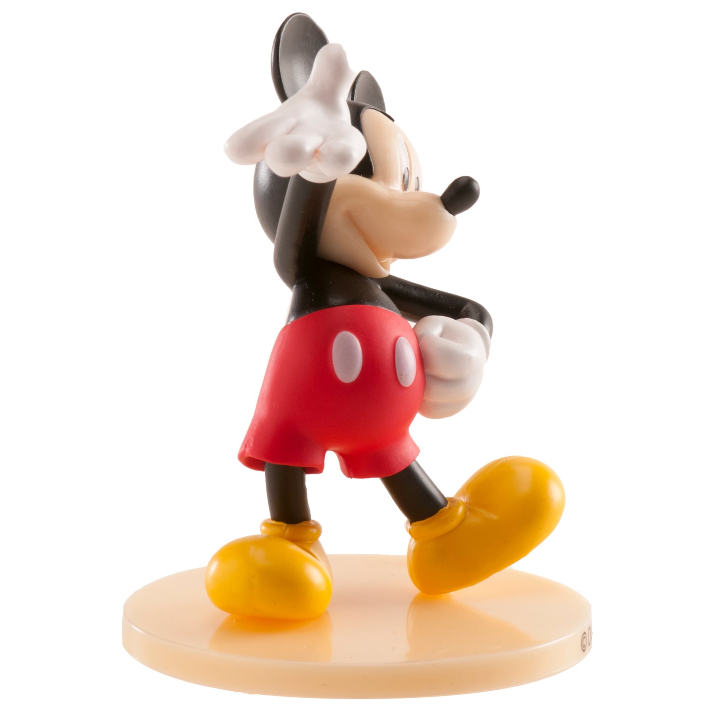 Boneco Mickey Mouse PVC 9cm