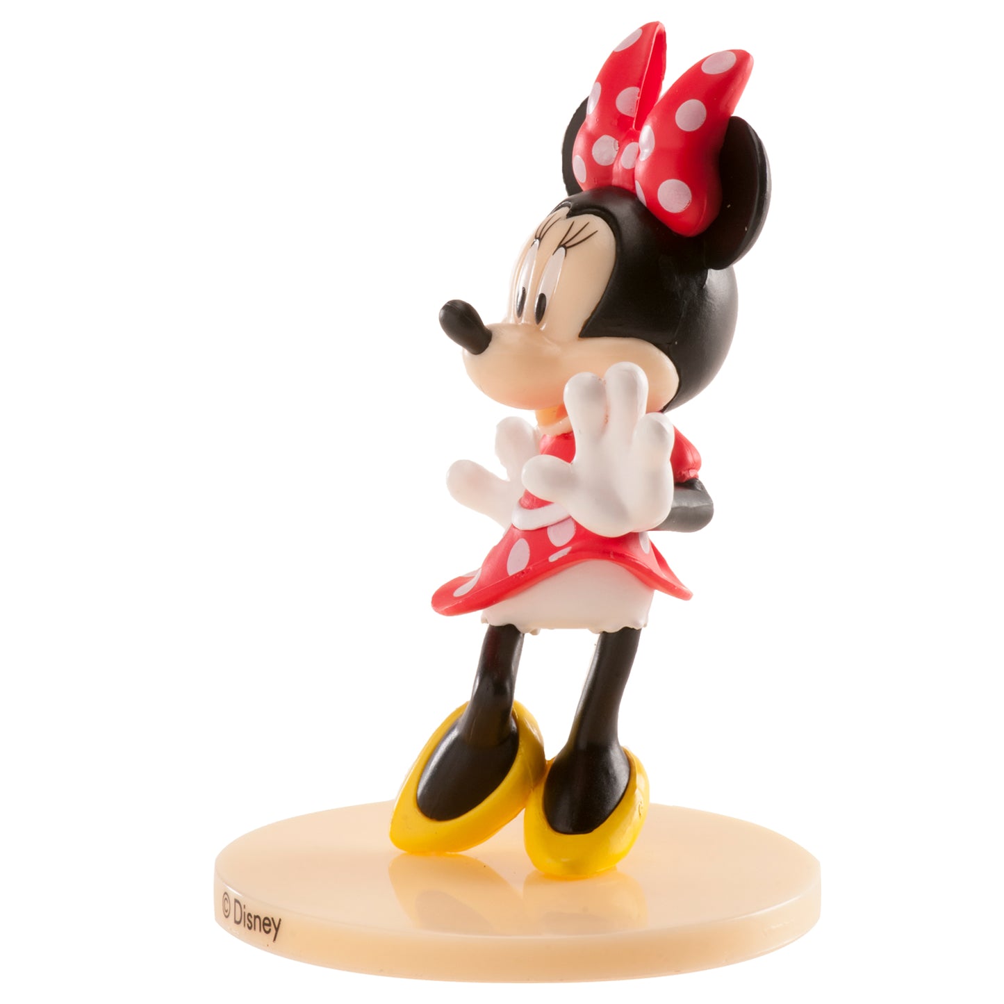 Boneco Minnie PVC 9cm