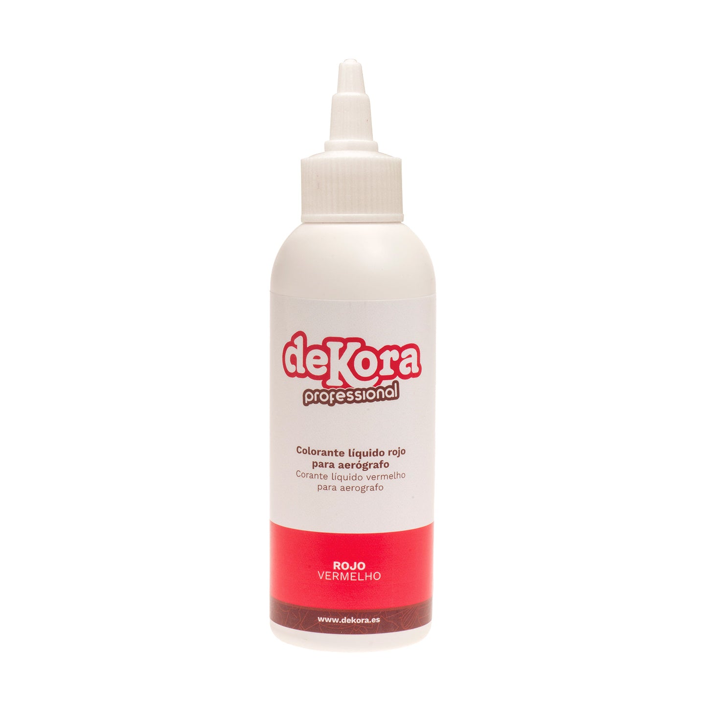 Corante Liquido Vermelho