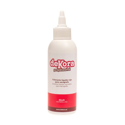 Corante Liquido Vermelho