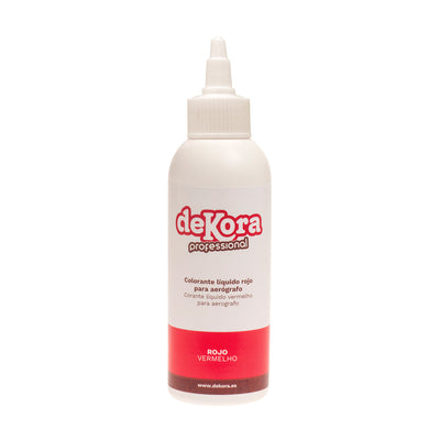 Corante Liquido Vermelho