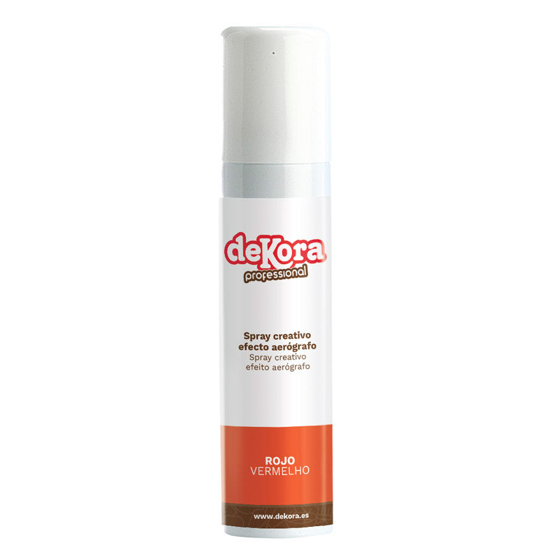 Spray alimentar vermelho 100ML