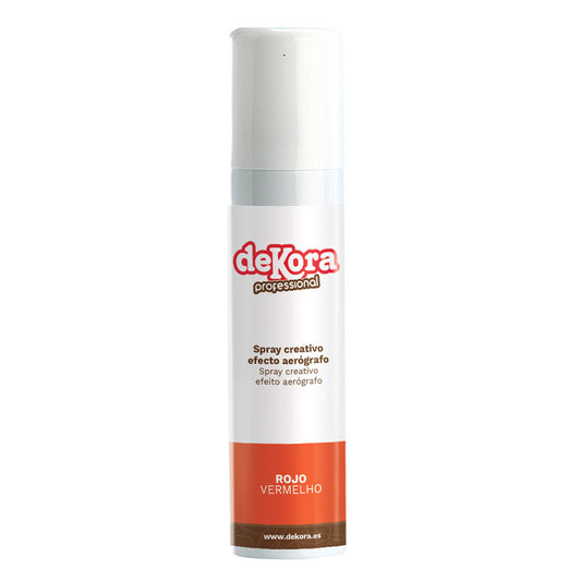 Spray alimentar vermelho 100ML