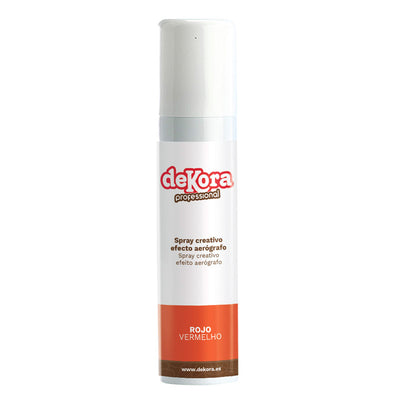 Spray alimentar vermelho 100ML