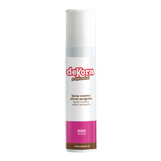 Spray alimentar rosa 100ML
