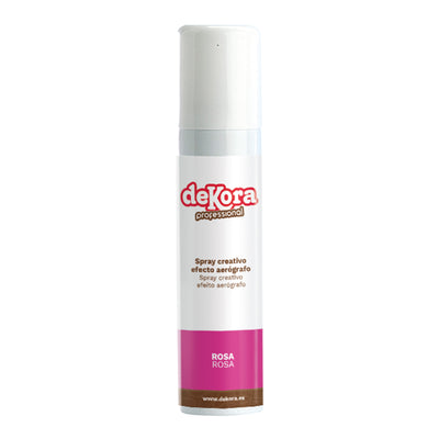 Spray alimentar rosa 100ML