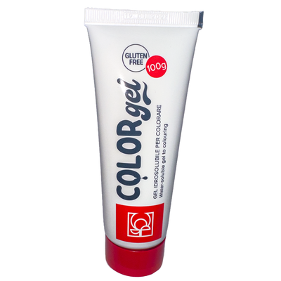 Corante Gel Vermelho 100g